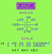 Golf